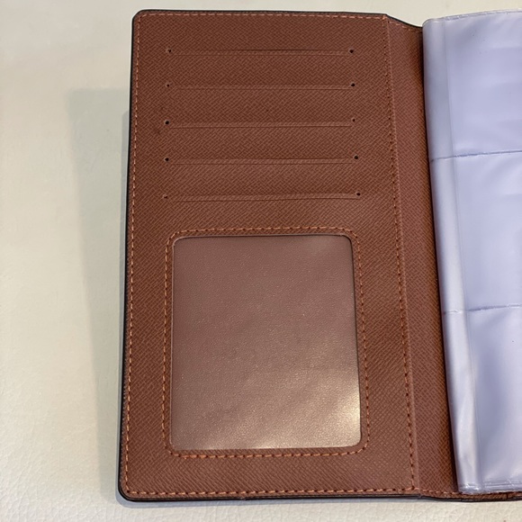 Louis Vuitton Monogram Card Holder Rolodex - Picture 3 of 7